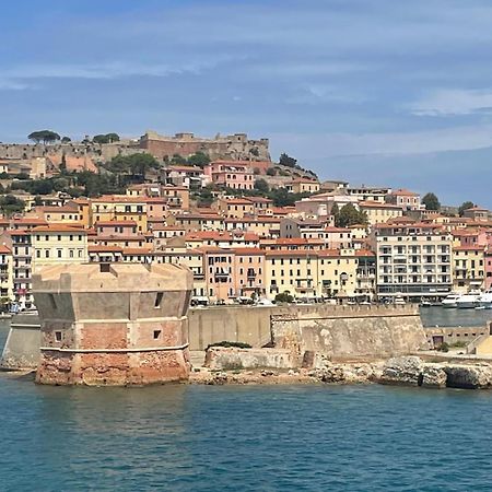 Appartement Monolocale La Darsena à Portoferraio Extérieur photo
