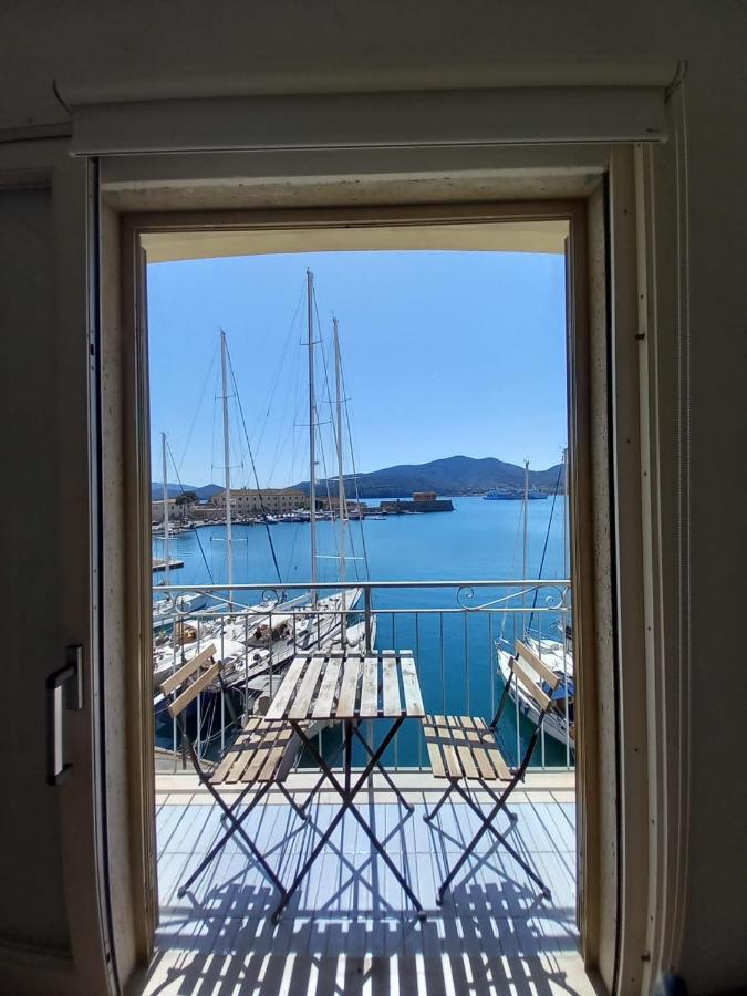 Appartement Monolocale La Darsena à Portoferraio Extérieur photo
