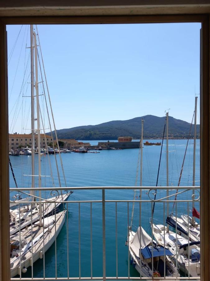 Appartement Monolocale La Darsena à Portoferraio Extérieur photo