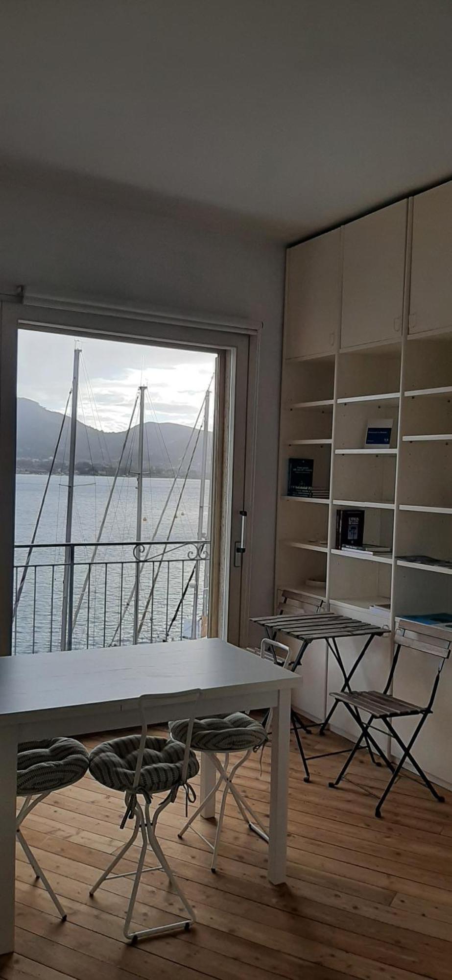 Appartement Monolocale La Darsena à Portoferraio Extérieur photo