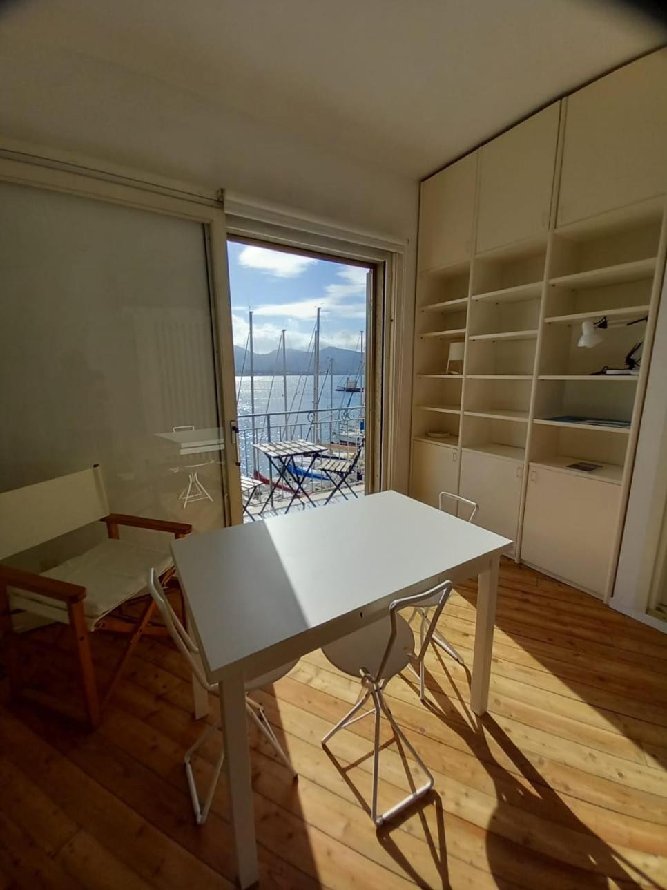 Appartement Monolocale La Darsena à Portoferraio Extérieur photo