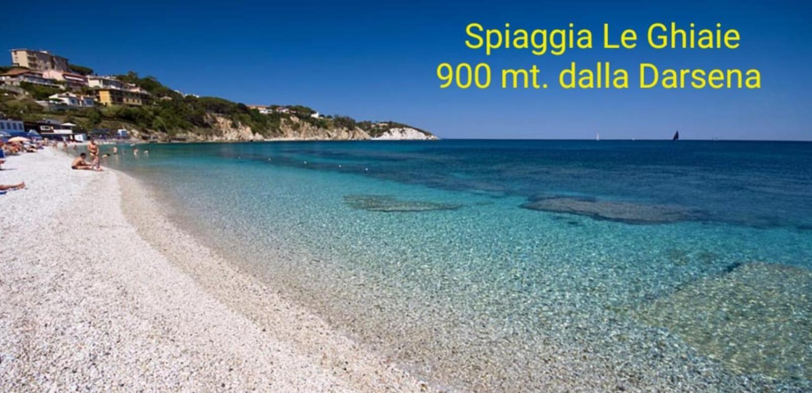 Appartement Monolocale La Darsena à Portoferraio Extérieur photo