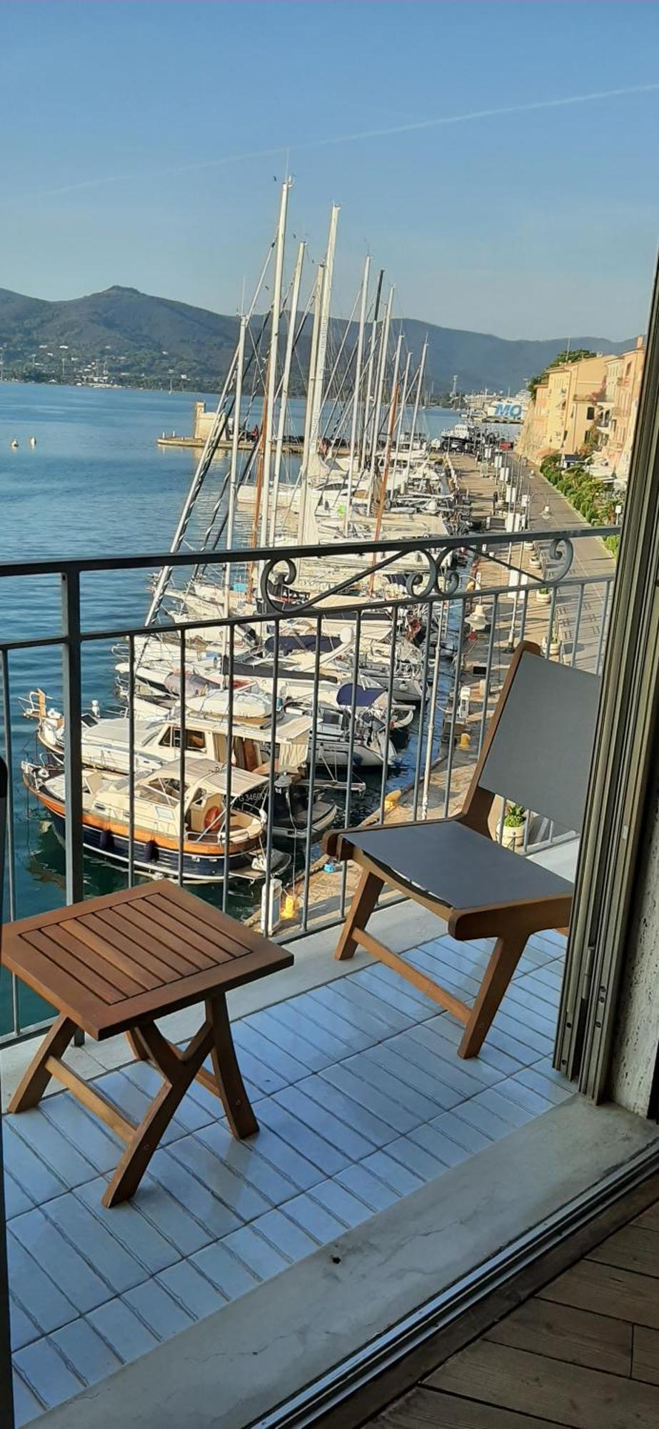 Appartement Monolocale La Darsena à Portoferraio Extérieur photo