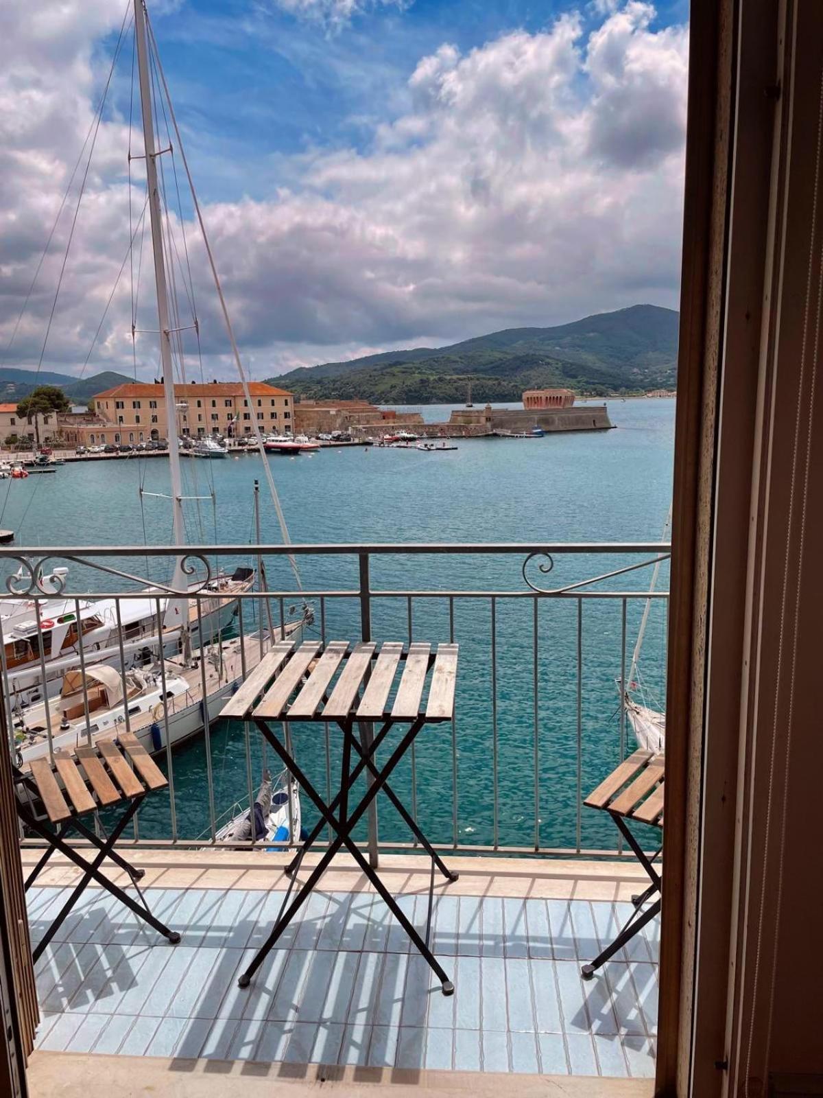 Appartement Monolocale La Darsena à Portoferraio Chambre photo